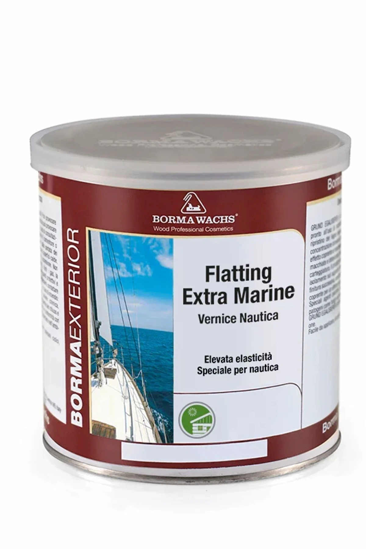 Flatting Extra Marine - Yat Verniği