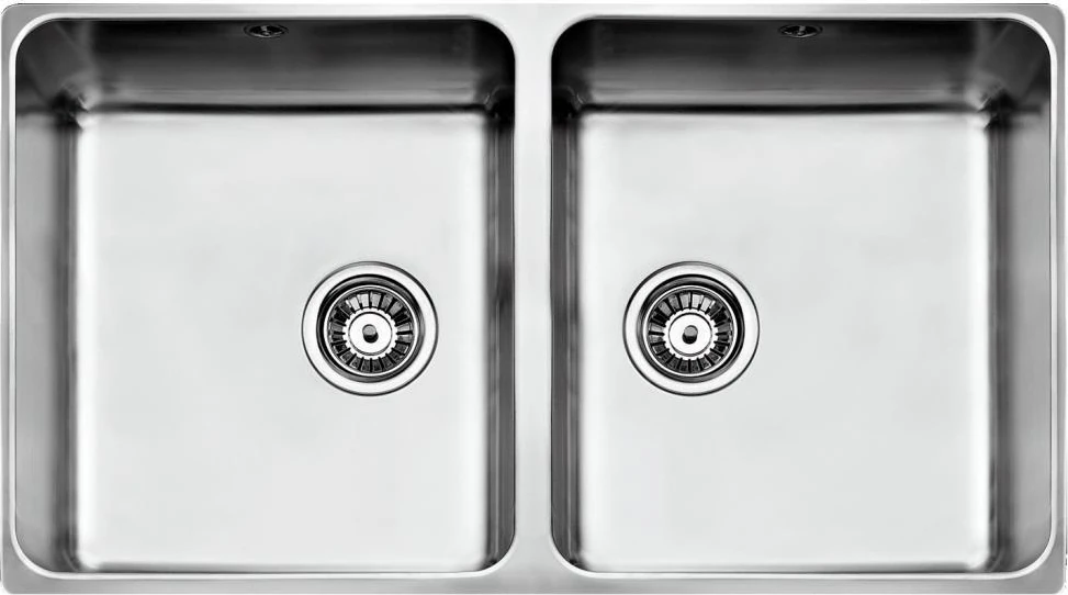 Stage Be 2b 780 Tezgah Altı Paslanmaz Çelik Evye