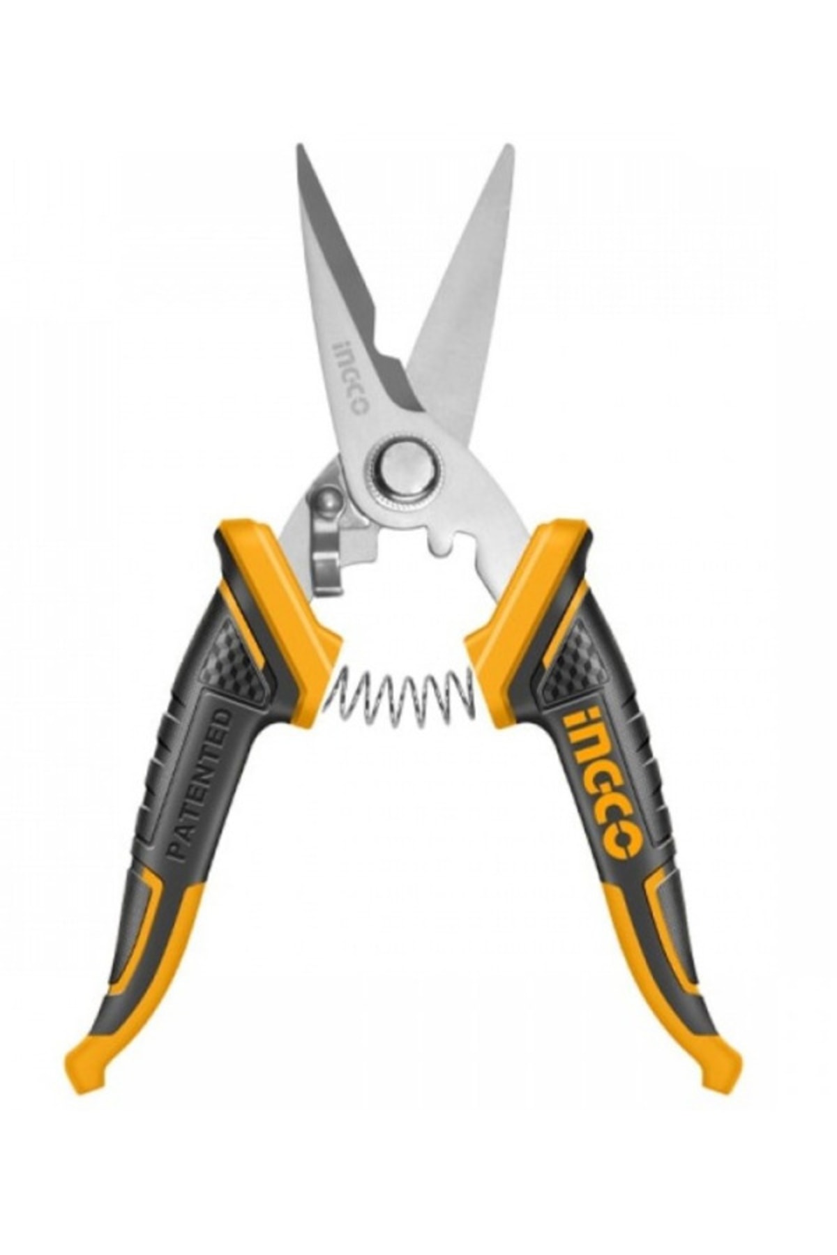 Hes0187 Elektrikçi Makası Paslanmaz Çelik 7"178mm