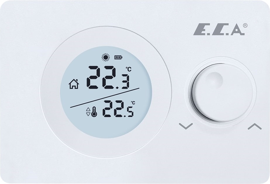 Poly Pure Kablosuz DijitalOda Termostatı 100W 7006903003 Kkm