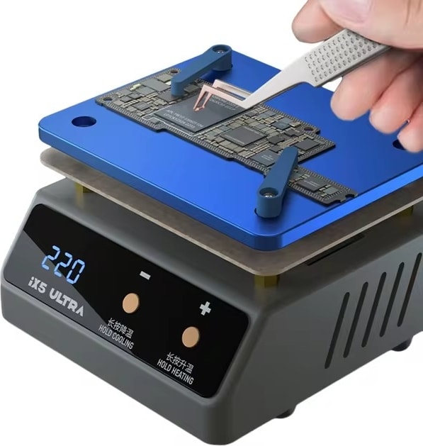 Mechanic Ix5 Ultra Mini Isıtıcı Platform