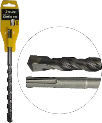 SGS Ds-Plus Matkap Delici Uc 160 mm 5&#39;lik