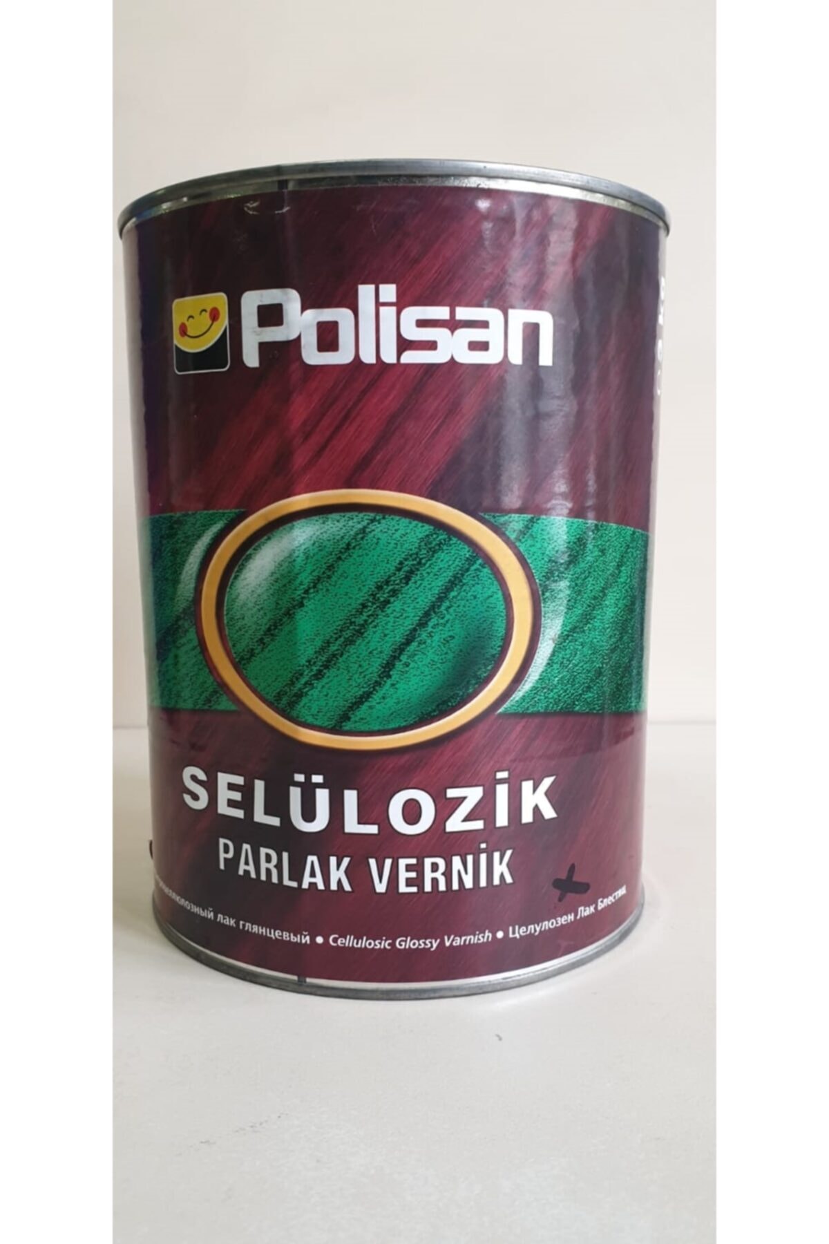 Selülozik Parlak Vernik
