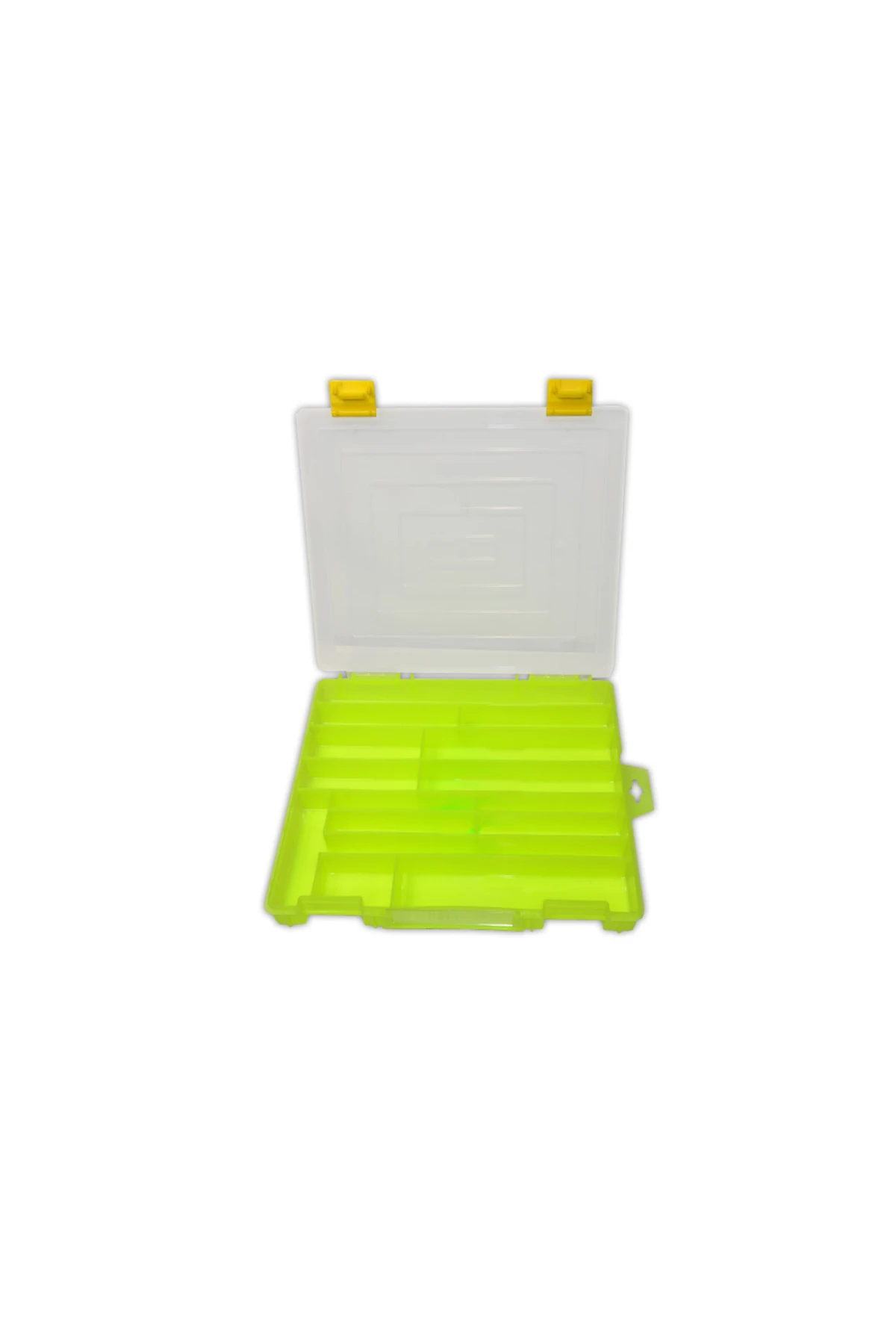 Çanta Plastik Organizer Çekiç Uç Takımı için Özel Sarı