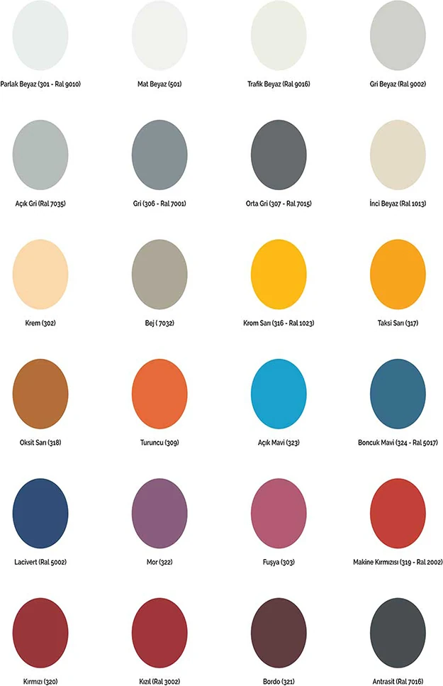 Sprey Boya 526 Mat Siyah 400ML