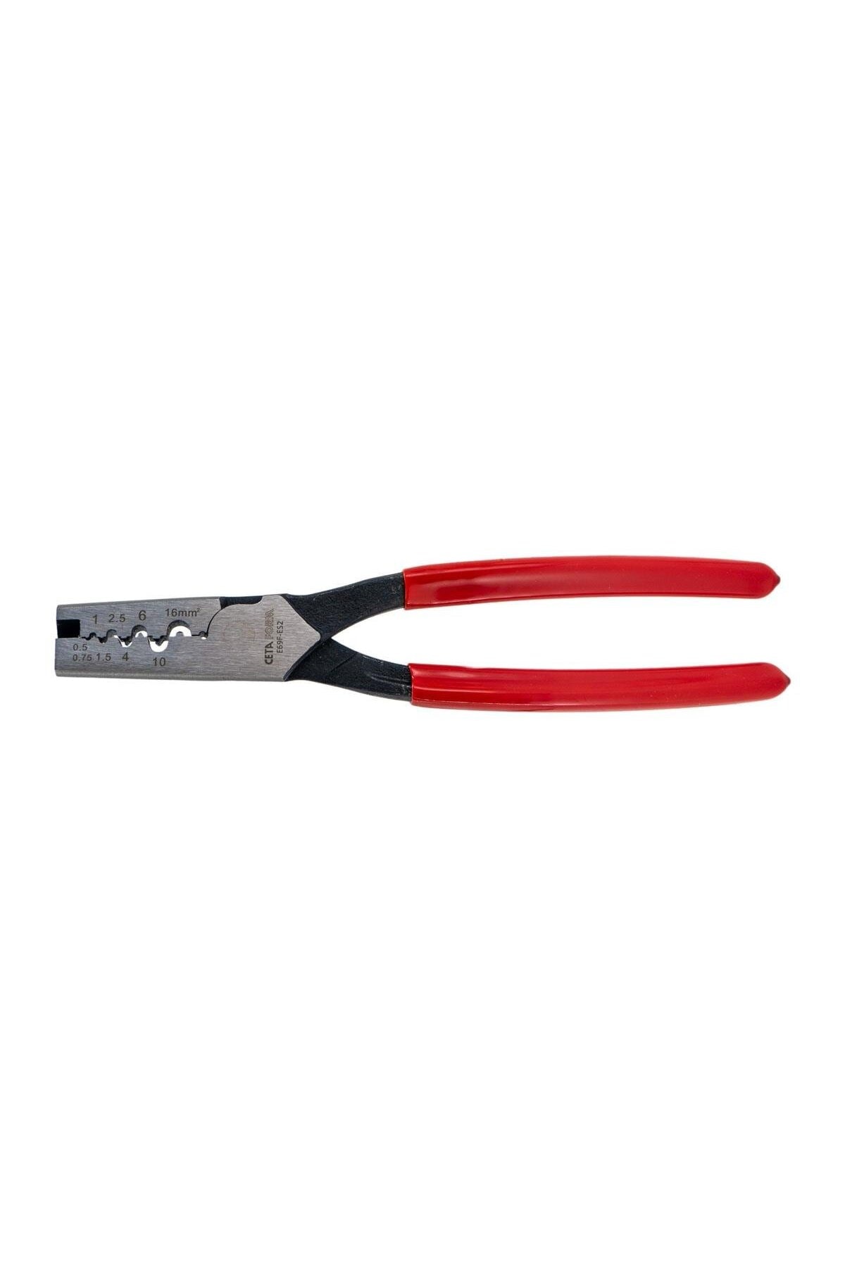 E69f-es2 Kablo Yüksüğü Sıkma Pensesi 190 Mm