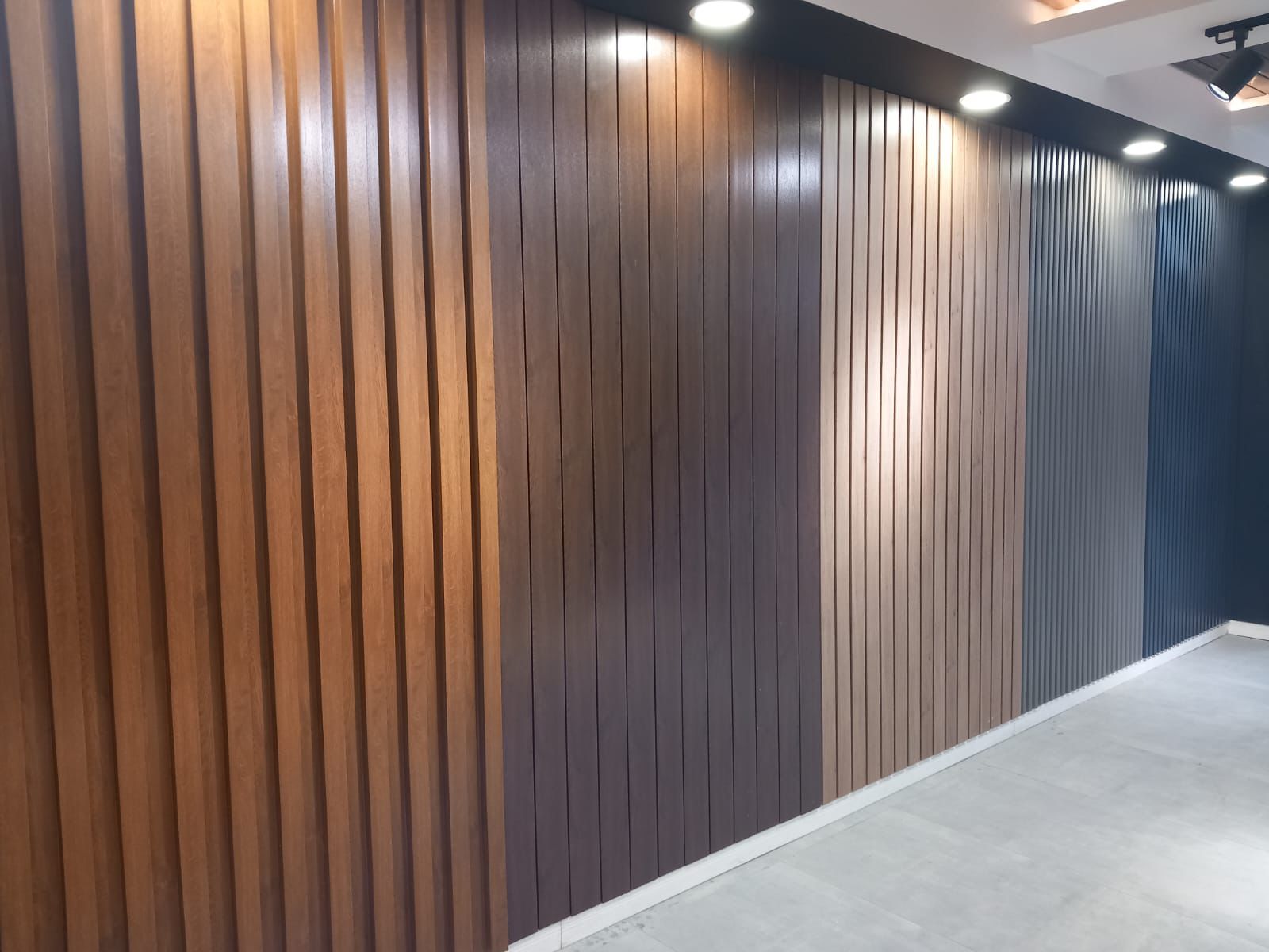 Log Dekoratif Panel Sistemleri