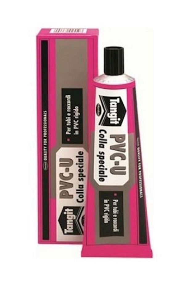 Tangit Sert Pvc Yapıştırıcı 50gr