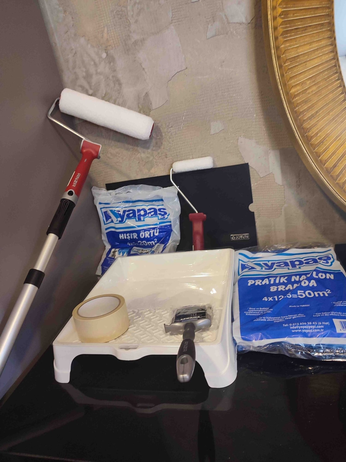 Anza Boya Seti(Tam Set)