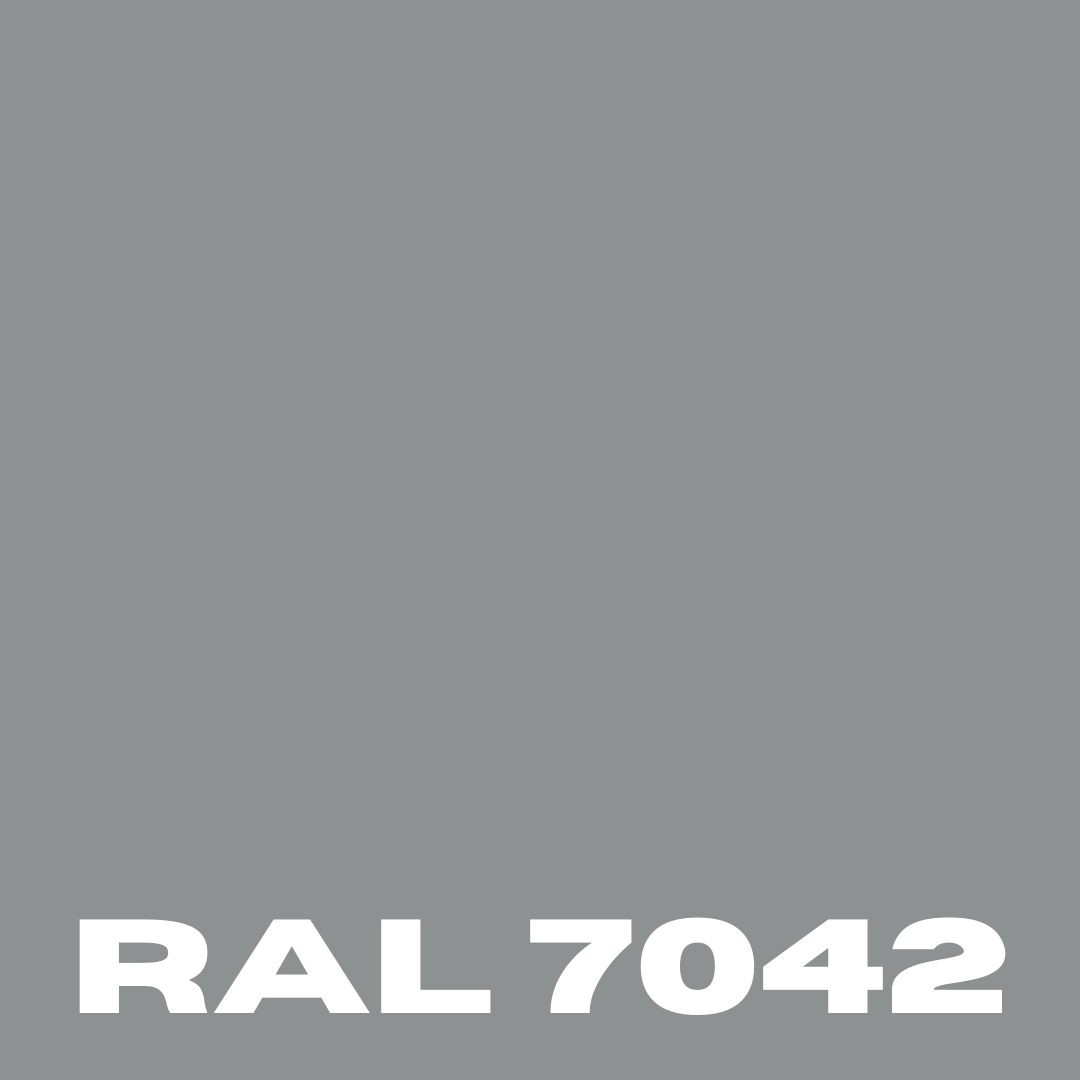 Zemin Boyası 5 kg Koyu Gri RAL-7042