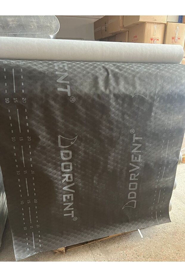 Çatıser Wabis Dorvent Su Geçirmez Çatı Cephe Örtüsü 150gr. Tyvek