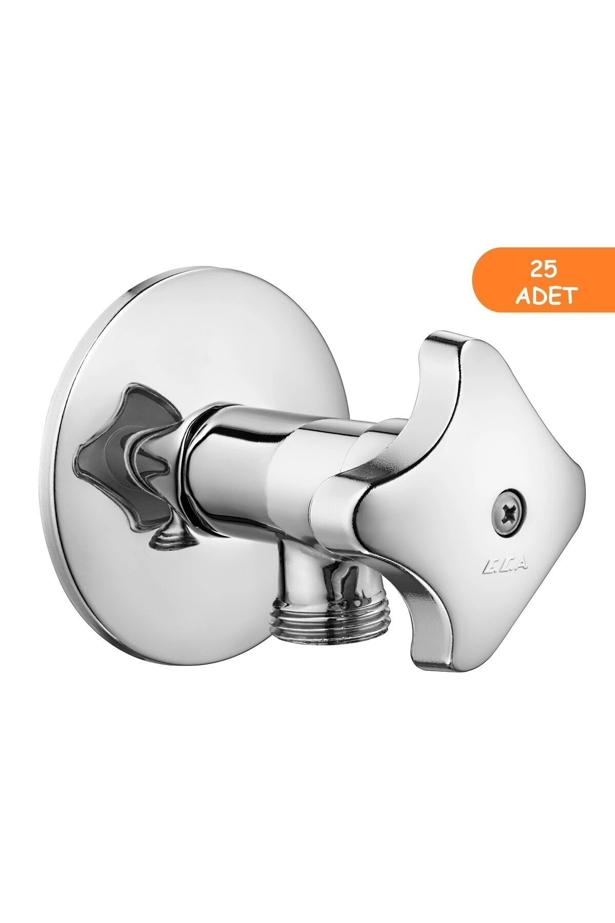 25 Adet ECA Uzun Ara Musluk 102111150