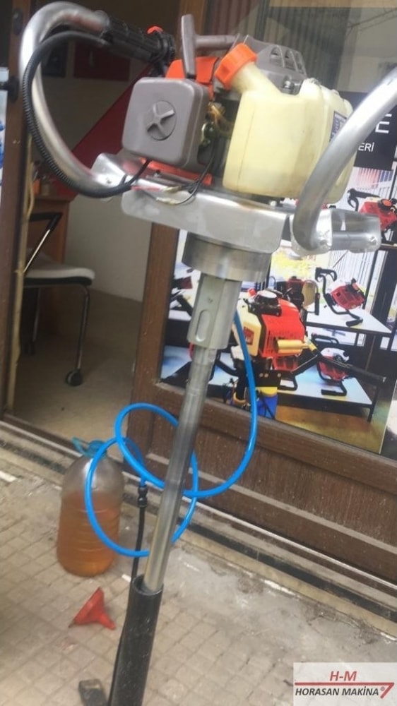 5,5 Hp Özel Planet Şanzımanlı El Sondajı