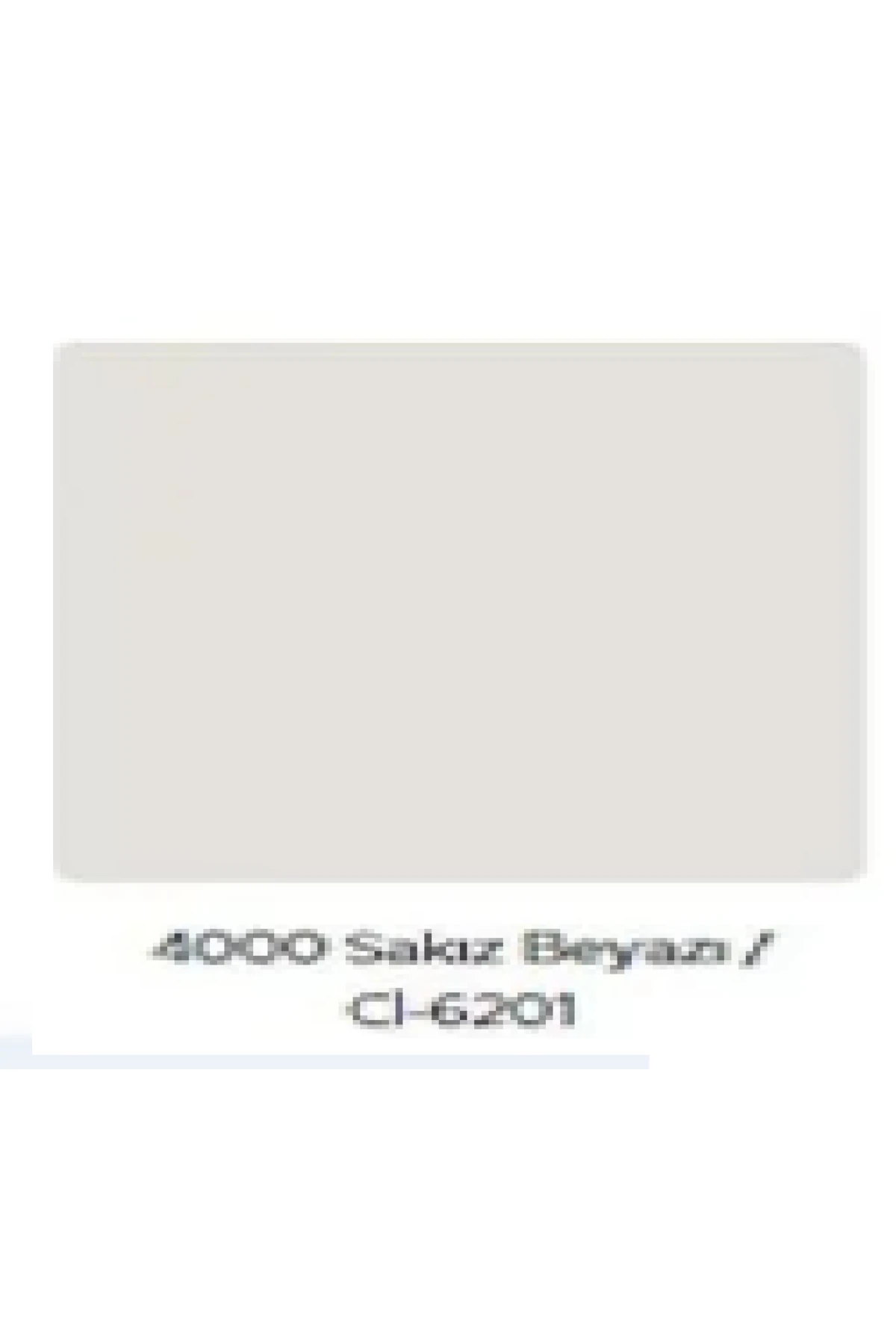 Dekora Plast Ekonomik Fiyatlı İç Cephe Duvar Boyası 3 Kg Sakız Beyazı