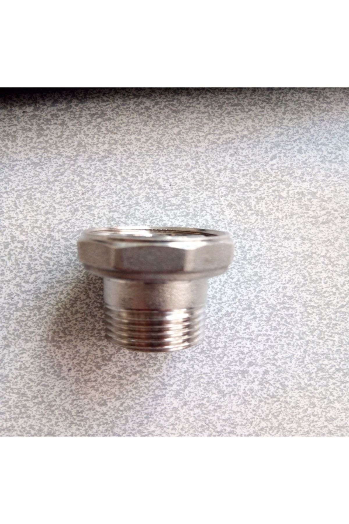 Havlupan Vana Rekoru 1/2 Radyatör Düz Köşe Vana Rekoru Rakoru