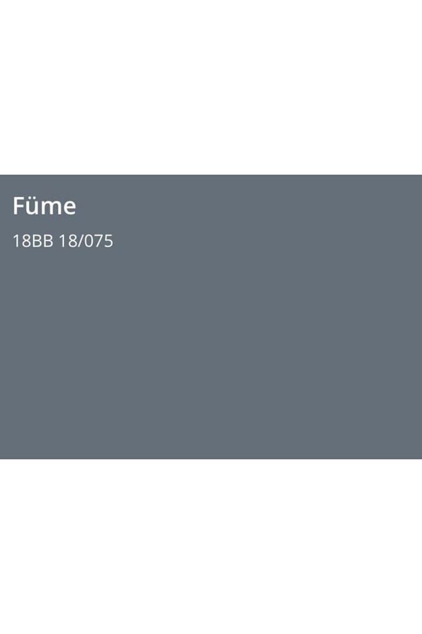 Silikonlu Özel Mat Füme 2,5 L