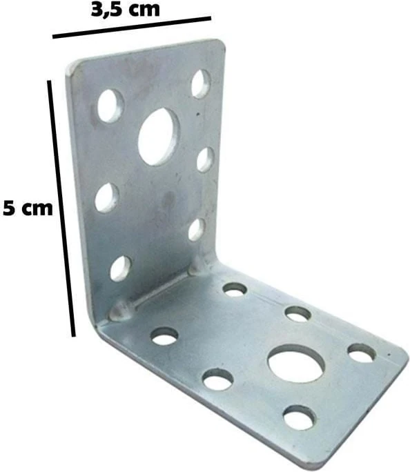 çınar ticaret ennalbur gönye l tipi no:9 ( 5 adet )