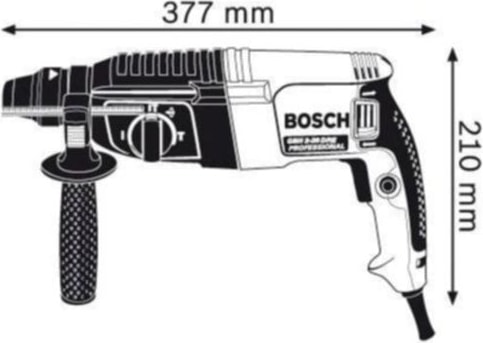 Gbh 2-26 Dre Kırıcı