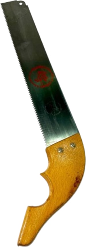 Ahşap El Testeresi ( Alman Malı )