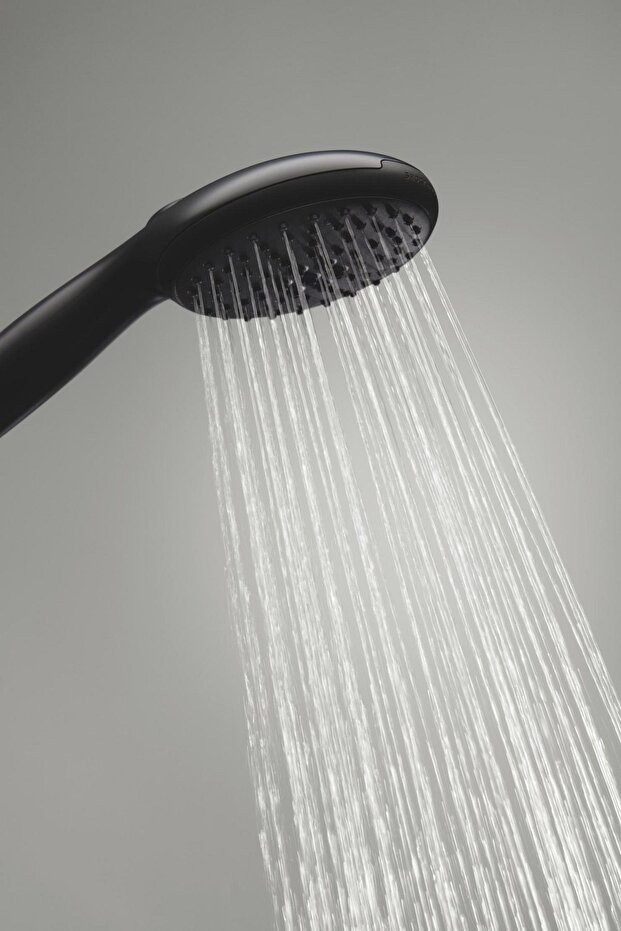 Tempesta 100 El Duşu, 2 Akışlı, Mat Siyah - 261612433