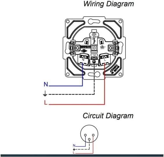 Quantum Siyah ÇOCUK KORUMALI Topraklı Priz (ovivo) Çerçeve Dahildir