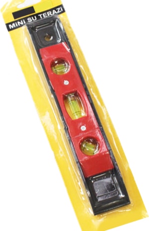 Real ÖZS-8438 Mini Su Terazisi Mıknatıslı 25 cm 1410