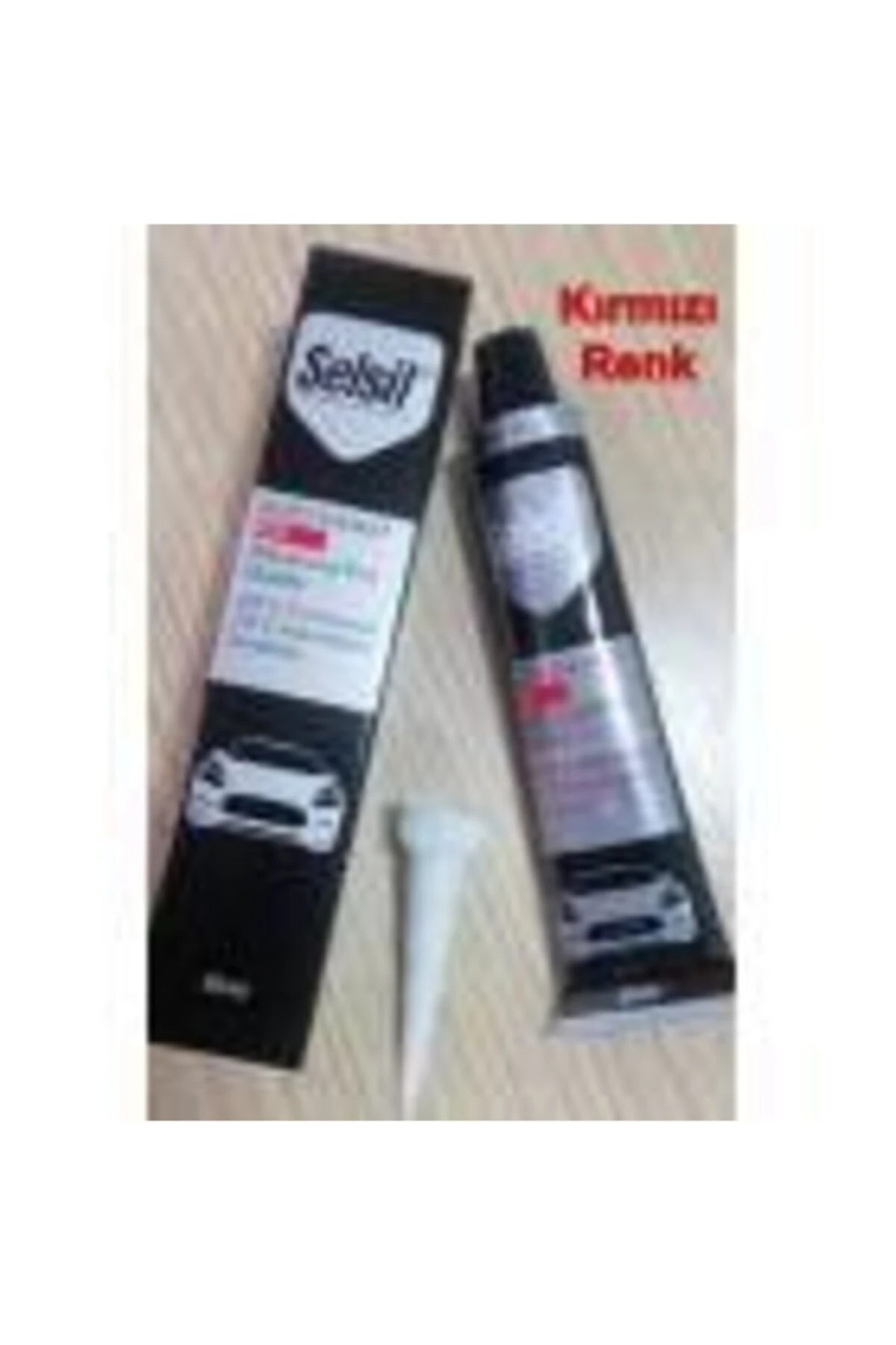 Tüp Sıvı Conta Kırmızı 50 gr - Değişenua