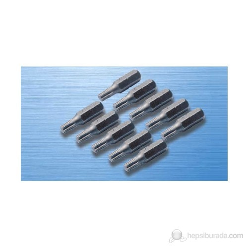 Torx Bits Uç Set T 40 (25 Mm)