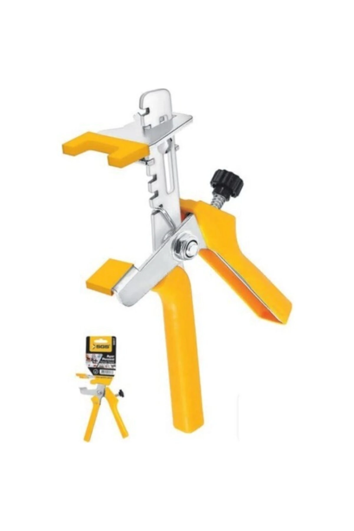 Metal Seramik, Fayans Derz Arası Ayar Pensesi 6185