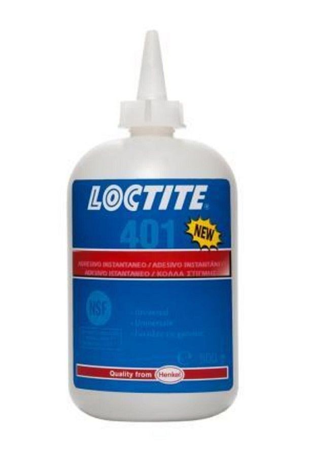 Loctite 401 - 500 gr | Genel Amaçlı Hızlı Yapıştırıcı