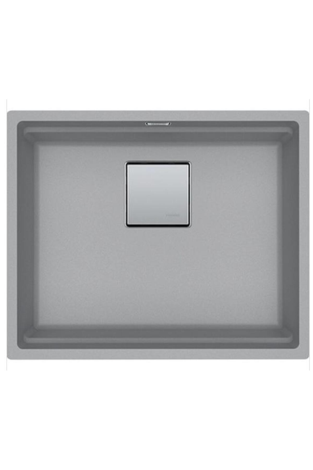 Kubus 2 Kng 110-52 Fragranite Stone Grey