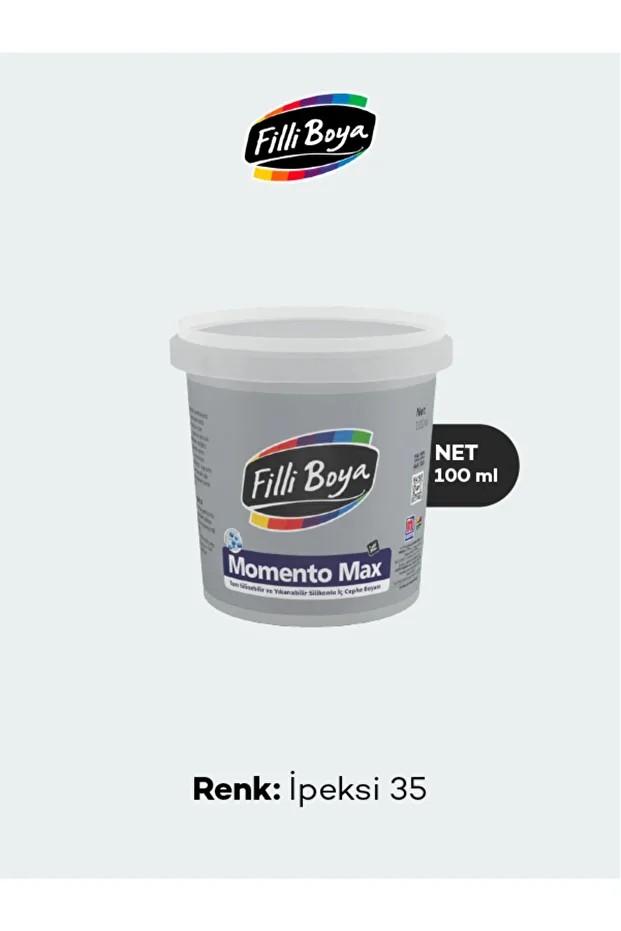 Momento Max Soft Mat 100 ml Ipeksi 35 Ilham Paketi