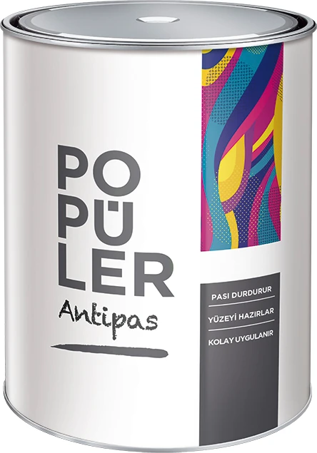 Popüler Antipas Gri 18 kg