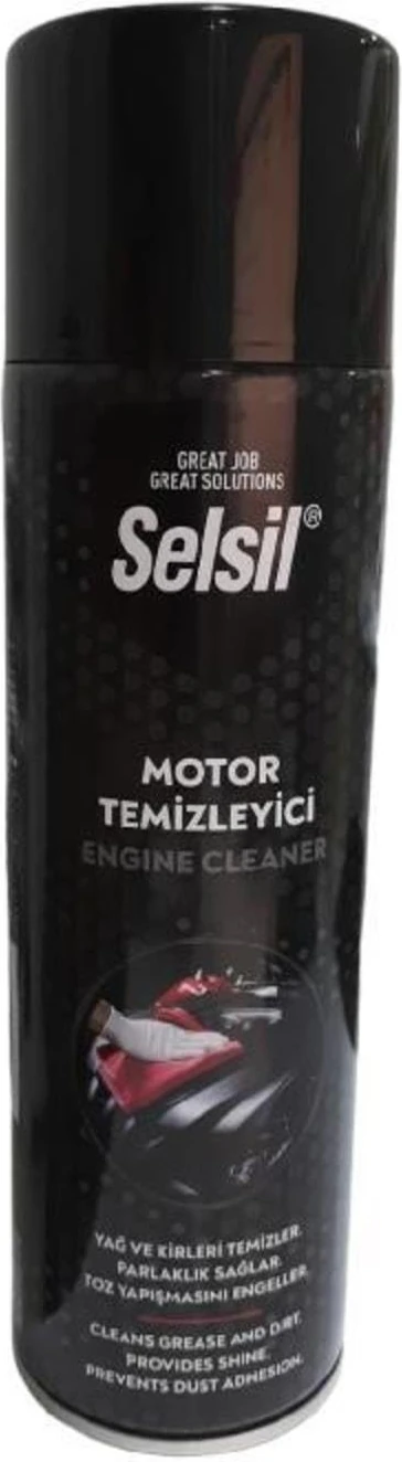 Susuz Motor Temizleyici Yeni Dizayn 500ML