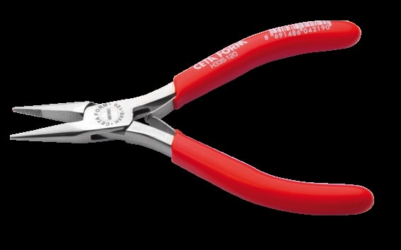 H33S-120 120MM Elektronıkcı Kargaburun (Dıslı) Ceta