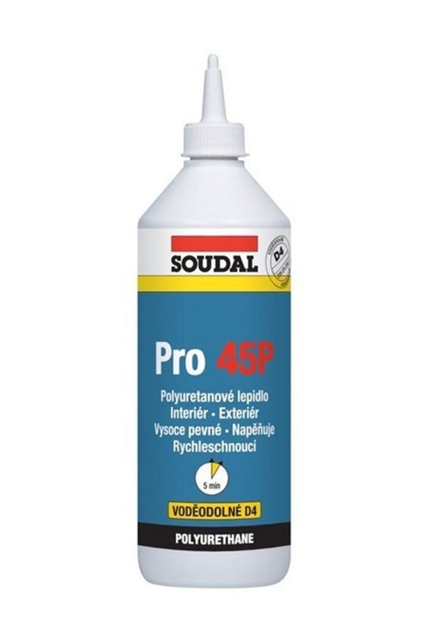 Deniz Tutkalı 500 gr Pro 45p Pu