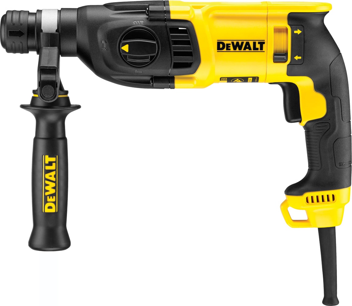 DEWALT D25133K 800W 26MM 3.0J SDS-PLUS Pnömatik Matkap