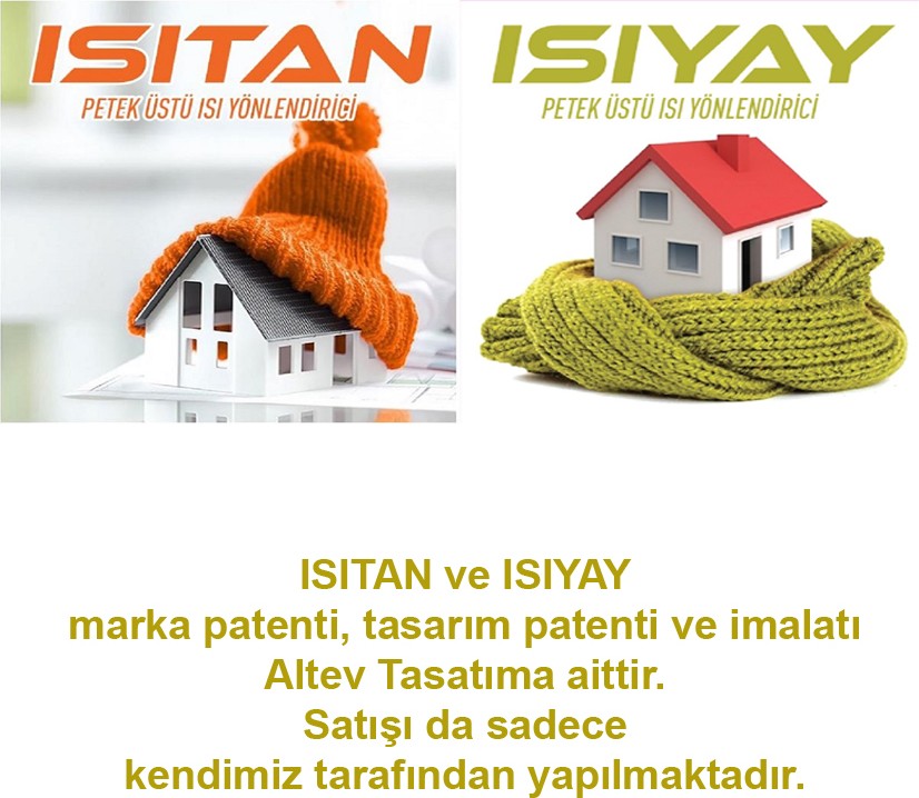 2 Adet  Petek Üstü Isı Yönlendirici Ayarlanabilir Ölçü 75-140 cm Arası Peteğe Uygun Isıfan