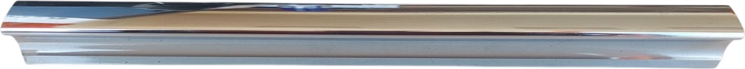 Oval Alüminyum Krom 224 mm Dk 18224