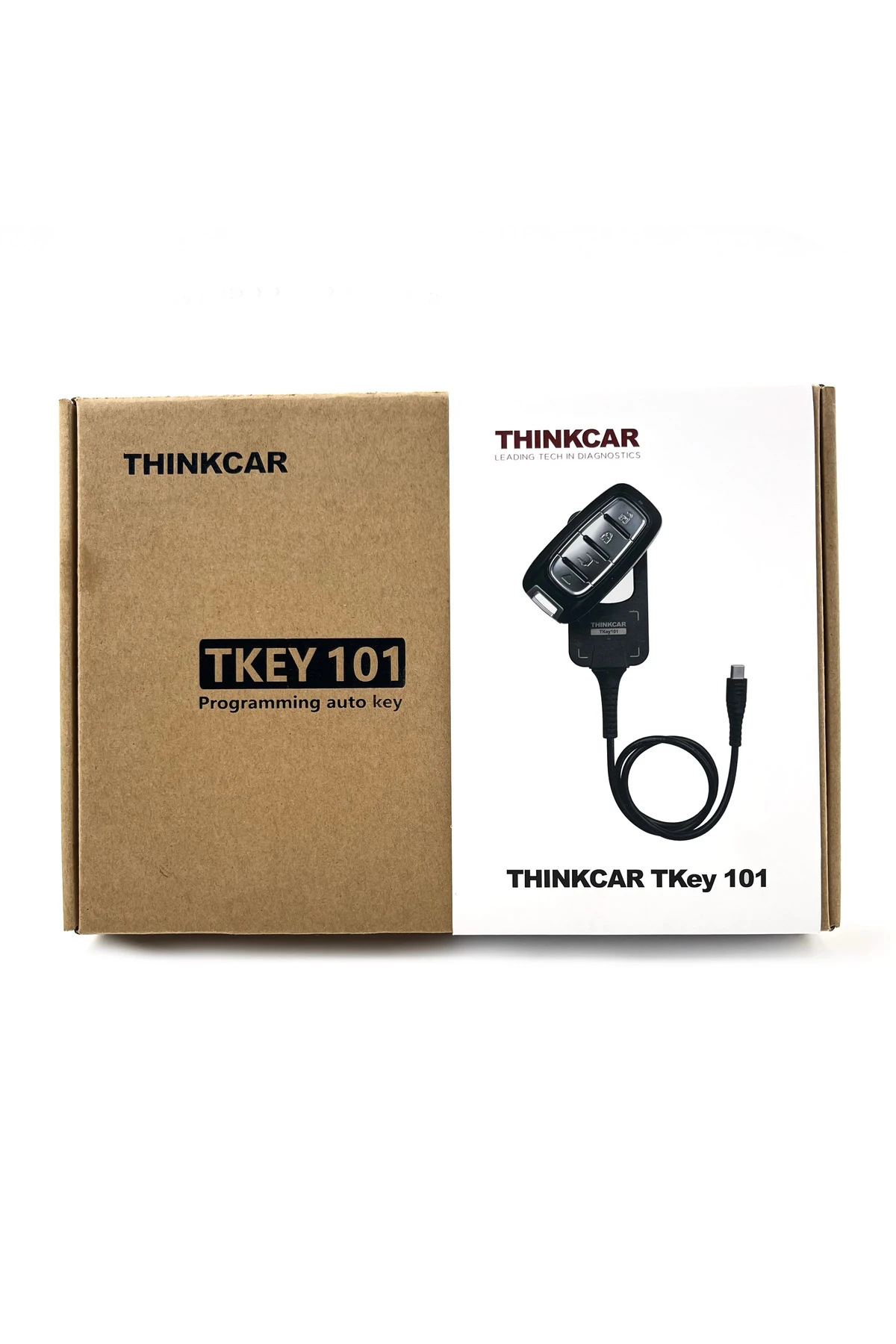 TKey 101 - 6 Üniteli Uzaktan Tuşlu Akıllı Anahtar Programcı ve Kopyalıyıcı