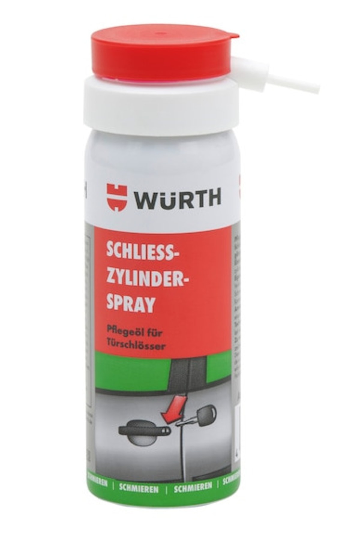 Sprey Yağ Silah Yağı Kilit Yağı Tüfek Yağı 50ml