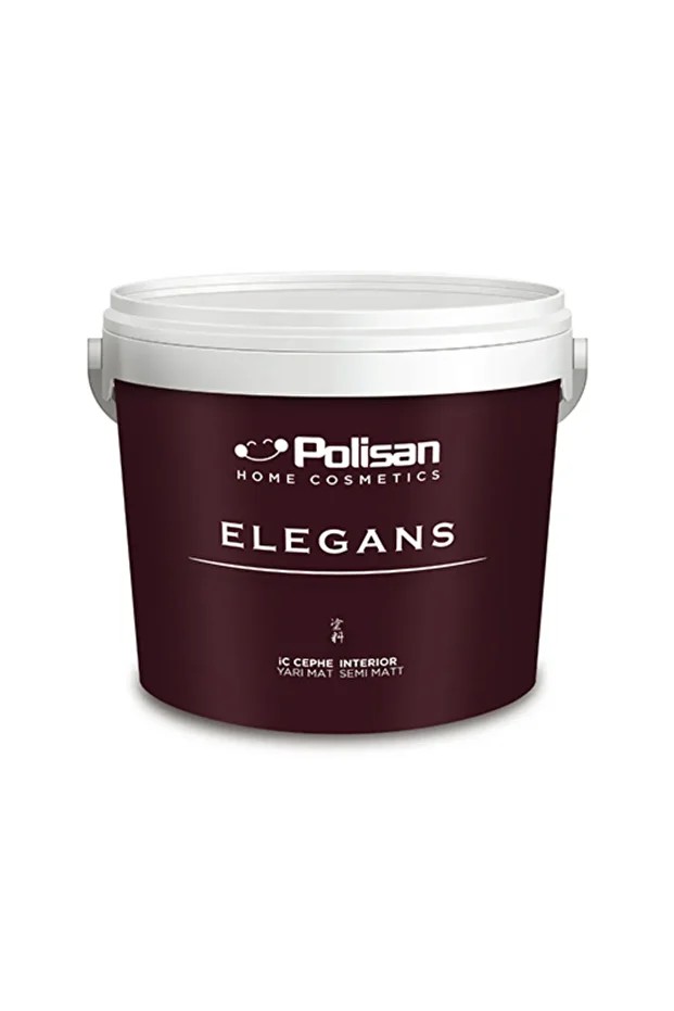 Elegans Yarı Mat - Osmanlı Kırmızısı