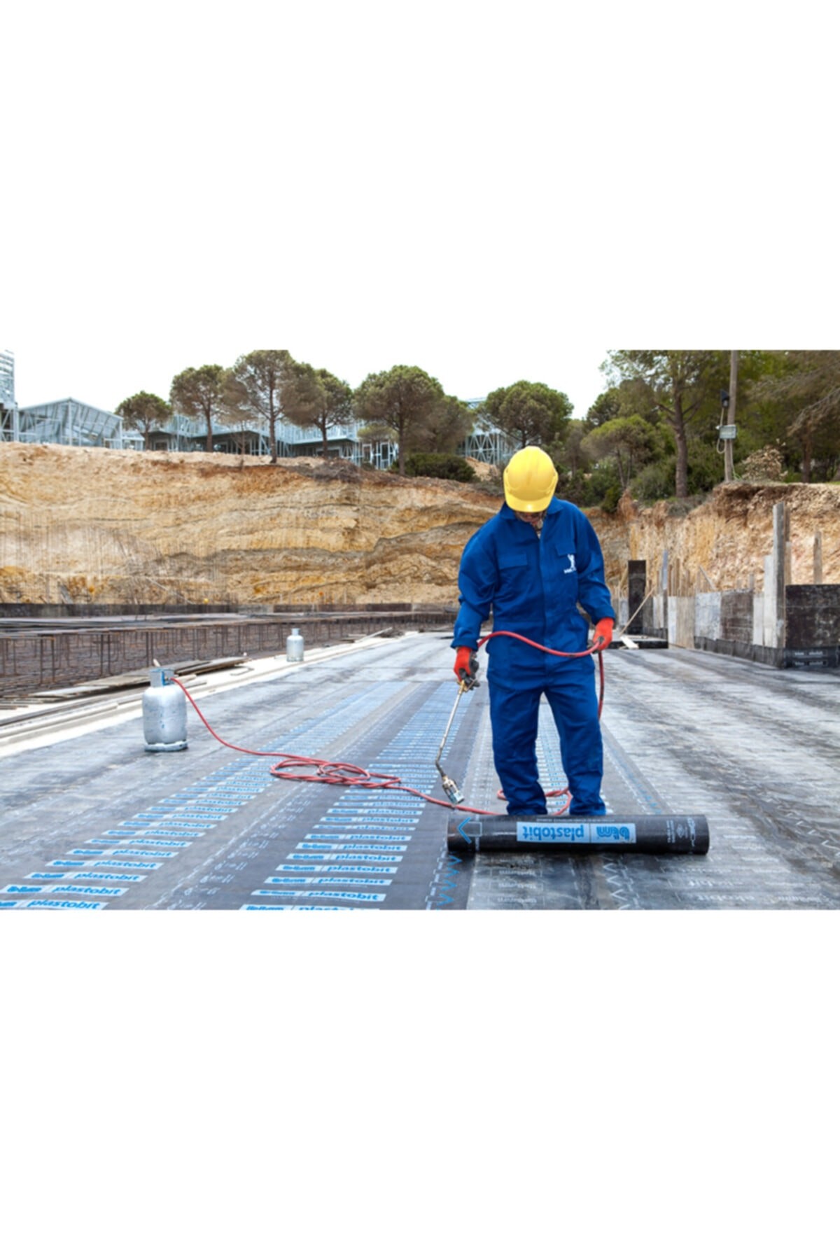 Membran Plastobit Pp4000
