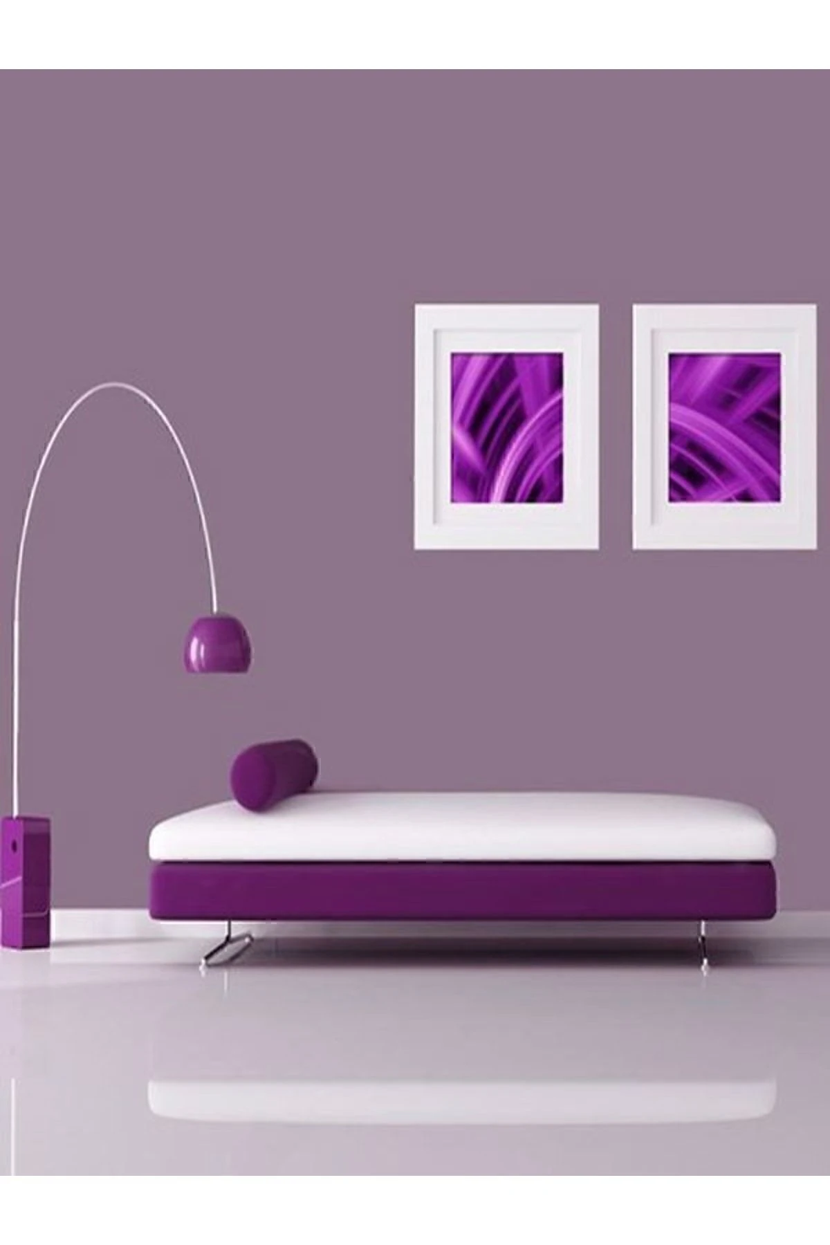 Ultra Düşük Voc Içerikli Boya 2.5 Lt Ametist