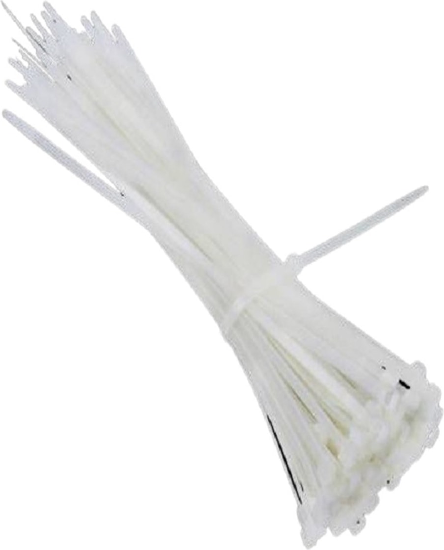 2,5X100 mm Kablo Bağı (100 Ad)