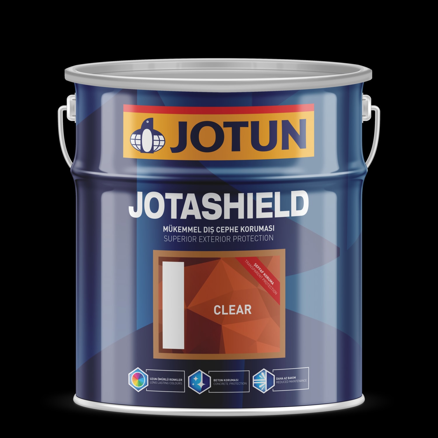 Jotashield Clear Şeffaf Koruyucu