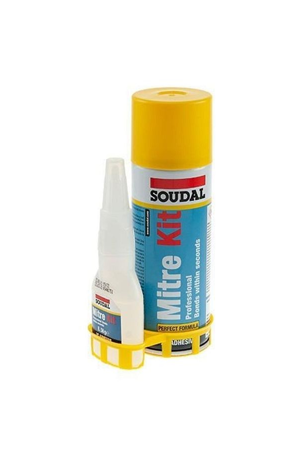 Mıtre - Kıt Yapıştırıcı 2c 12 Adet 400ml + 100gr