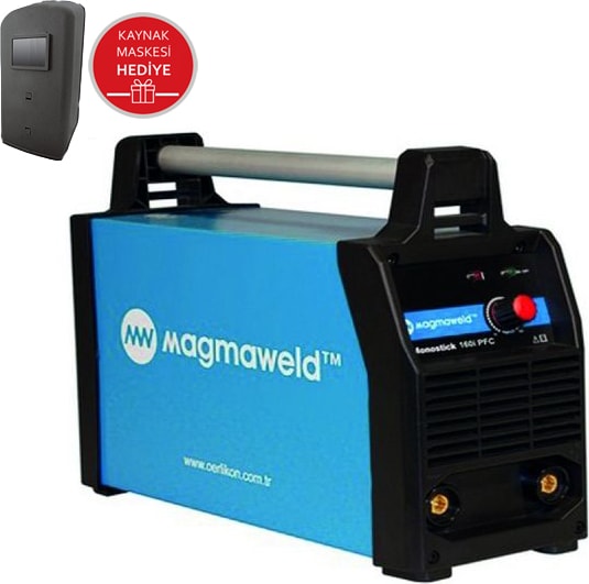 Monostick 200İ Inverter Kaynak Makinesi