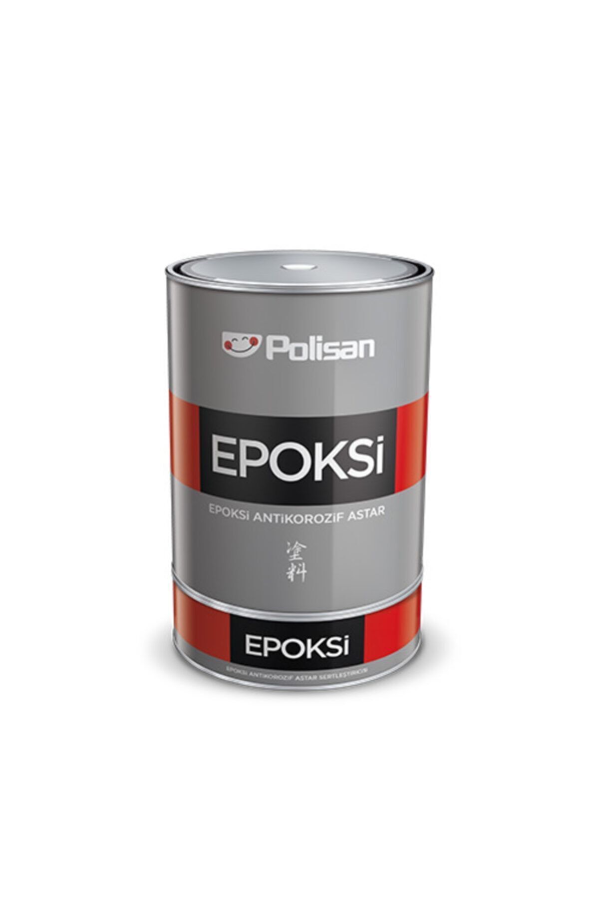 POLİSAN Epoksi Astar Beyaz 3kg