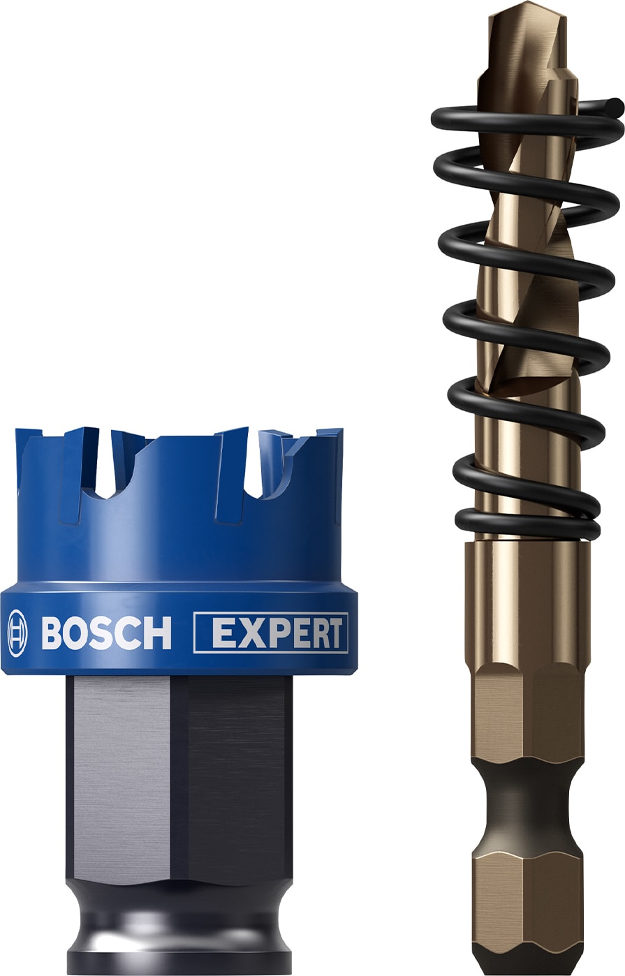 BOSCH Expert Sheet Metal Delik Açma Testeresi 27 x 5 mm
